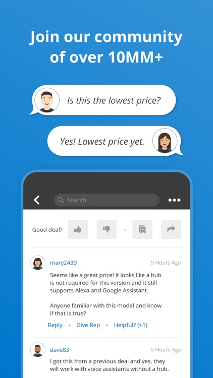 Slickdeals: Save with Coupons screenshot-3