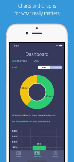 Mile Logger Pro(圖4)-速報App