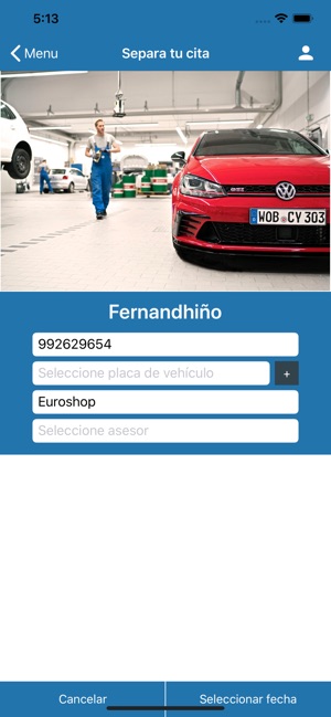 VW Service Perú(圖3)-速報App