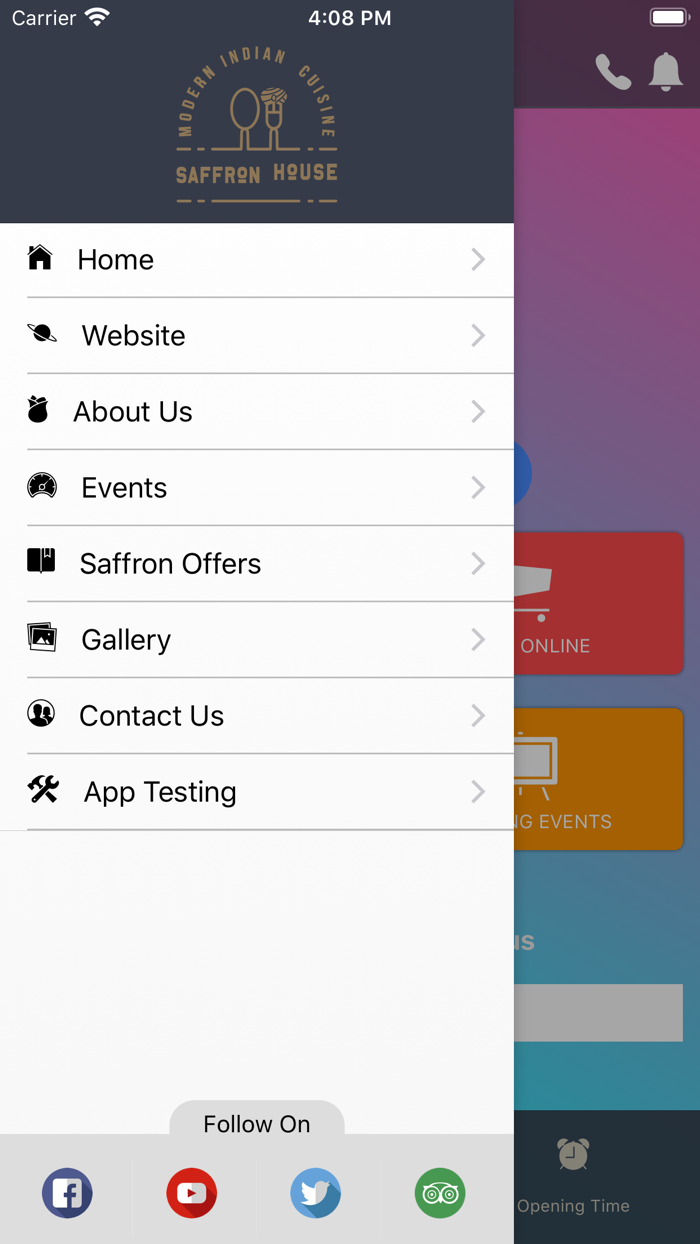 Saffron House Watford