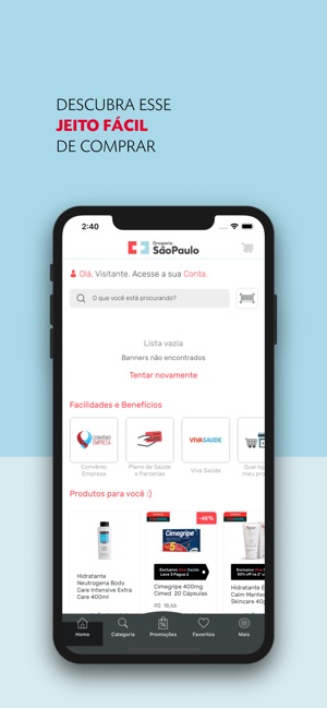 Drogaria São Paulo(圖2)-速報App