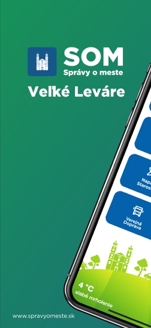 Veľké Leváre(圖1)-速報App