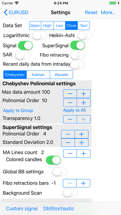 How to cancel & delete Cheb FX Trader from iphone & ipad 4