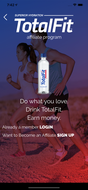 TotalFit Premium Water(圖2)-速報App