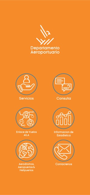 Departamento Aeroportuario(圖2)-速報App