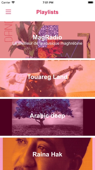 【图】Maghradio(截图3) 【图】Maghradio(截图3)