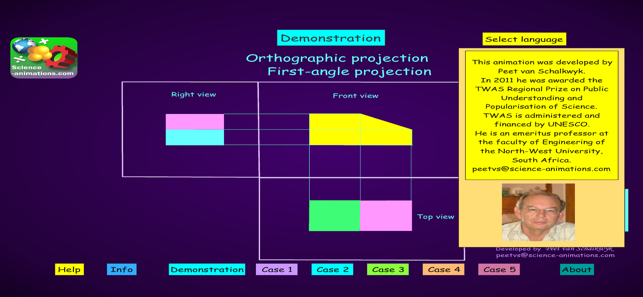 Orthographic Projections(圖1)-速報App