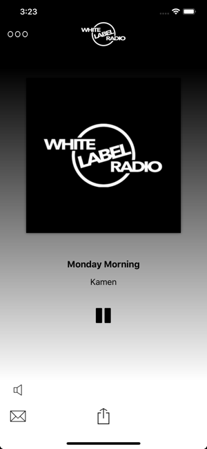 White Label Radio(圖1)-速報App