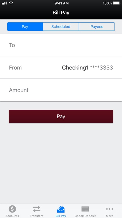 Bank of Bolivar Mobile screenshot-4