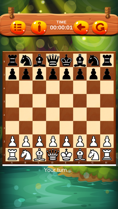 Chess -Real Master screenshot 3