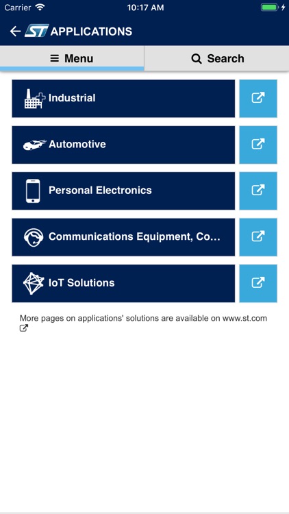 ST Sensors Finder screenshot-5