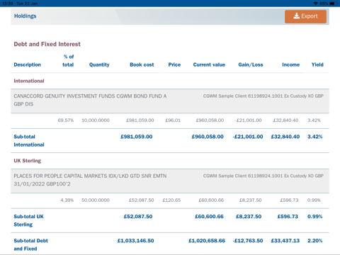 CG UK & Crown Dependencies screenshot 3