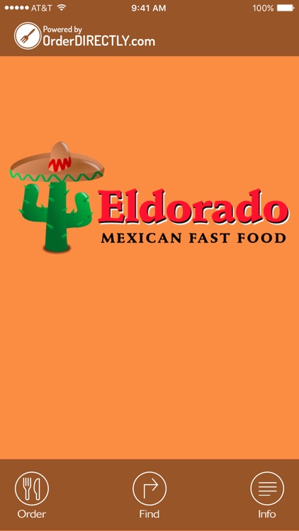 El Dorado Mexican Fast Food