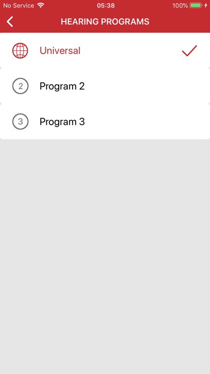 Signia App