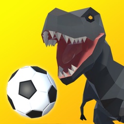 Dinosaur Soccer 3D