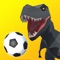 Dinosaur Soccer 3D