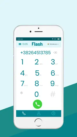 Game screenshot Flash Dialer apk