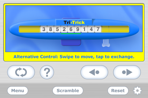 Tri-Trick screenshot 2