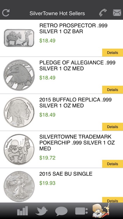 Silver Now screenshot-3