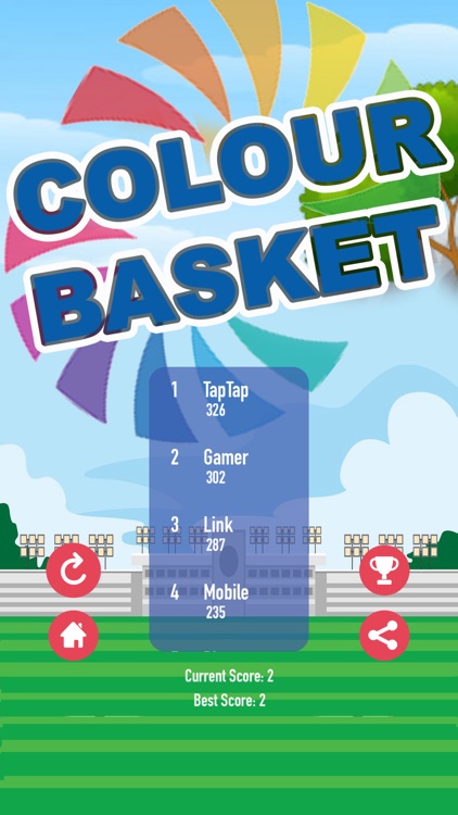 Colour Basket screenshot-6