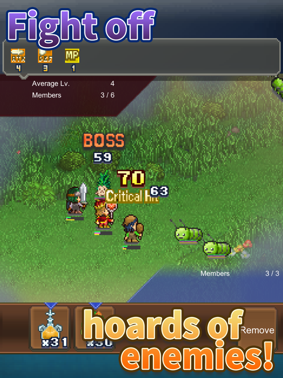 Kingdom Adventurers screenshot 8