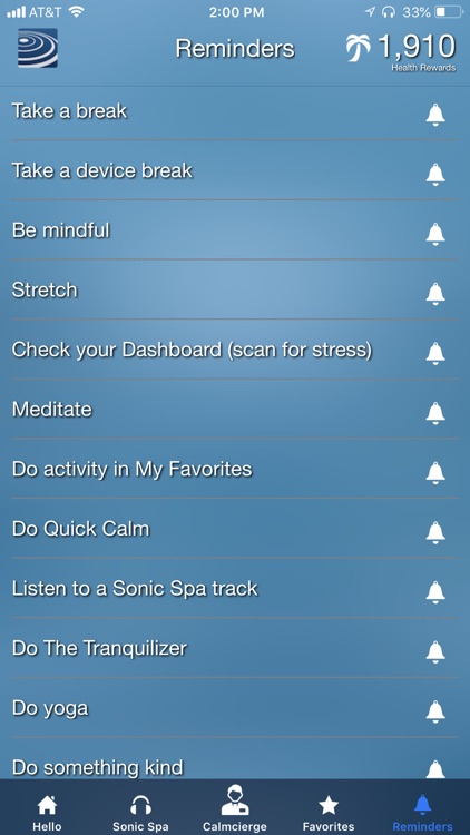 Penn Wellness screenshot-3