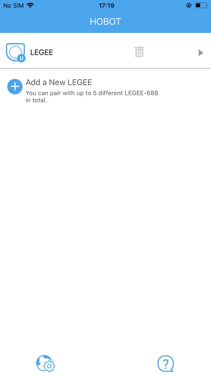 HOBOT LEGEE