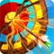 Through this arrow shooting game, you will become a great bowmaster by practicing arch