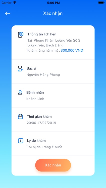 Med247-Tư vấn sức khoẻ online screenshot-6