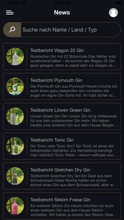 Ginnatic screenshot-6