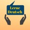 Lerne Deutsch is an app to learn german language