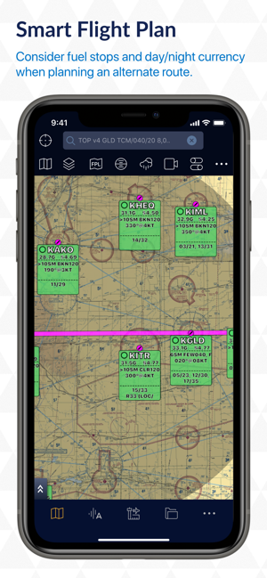 Stratus Insight EFB(圖6)-速報App