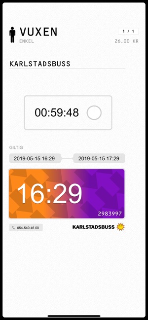 Karlstadsbuss(圖5)-速報App