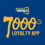 NAU 7000s Loyalty App