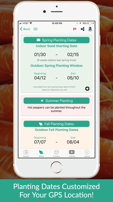 How to cancel & delete From Seed to Spoon Gardening from iphone & ipad 3