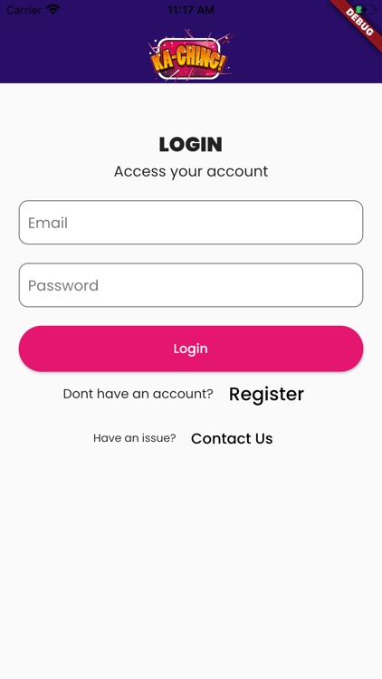 Ka-Ching Competitions