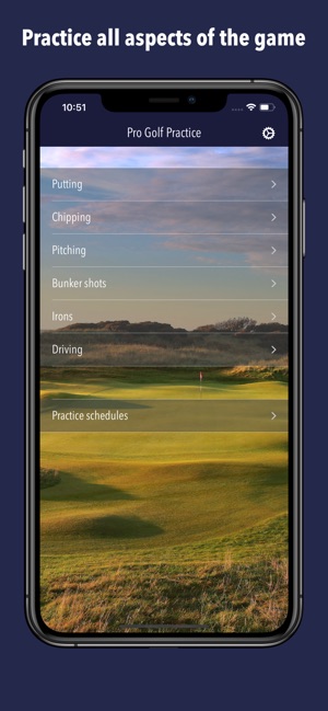 Pro Golf Practice(圖3)-速報App