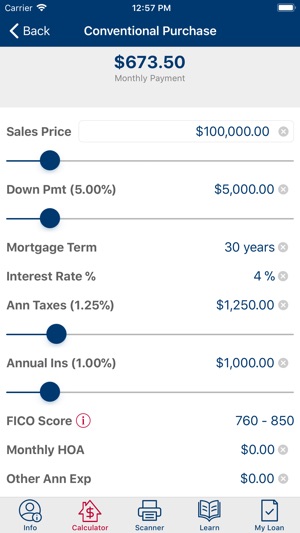 First Financial Mortgage Texas(圖3)-速報App