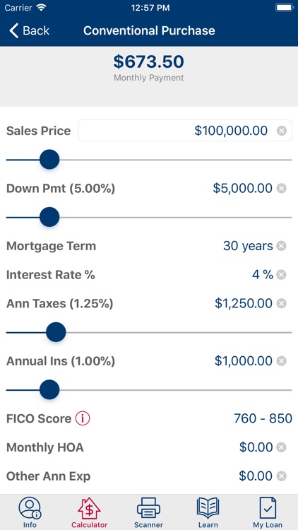 First Financial Mortgage Texas