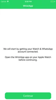 wristapp for whatsapp problems & solutions and troubleshooting guide - 3