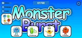 Game screenshot Monster Burst 2D mod apk