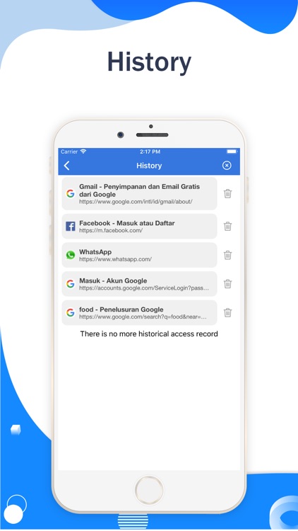 Star·Proxy Fast Easy Browser screenshot-3
