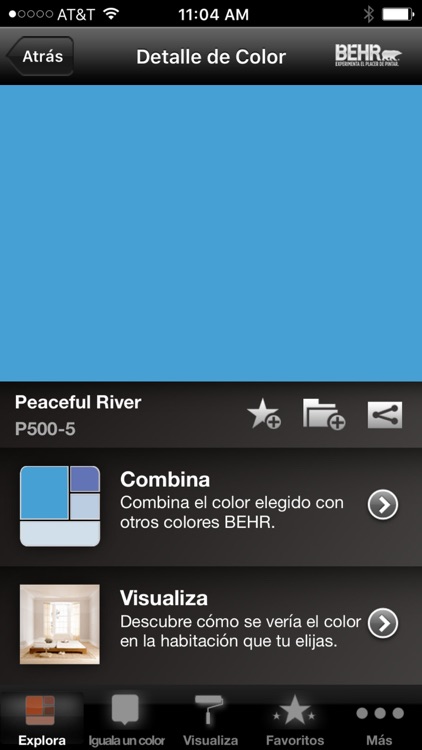 ColorSmart by BEHR® Chile
