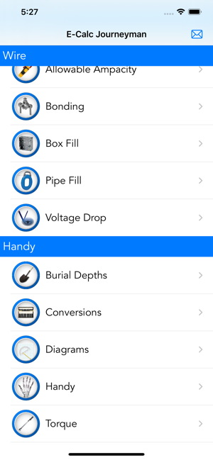 E-Calc Journeyman 2018(圖2)-速報App