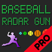 Baseball Radar Gun Pro Speed