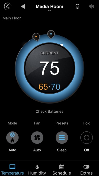 Control4 for OS 2 screenshot-5