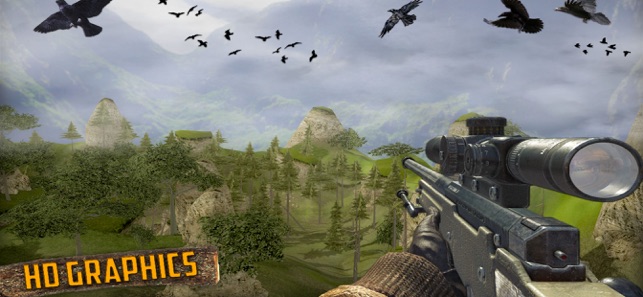 Bird Hunting Simulator 2020(圖3)-速報App