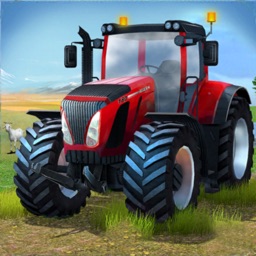 Farming Tractor Simulator Game