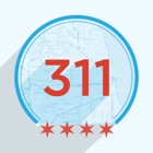 Chicago Works 311 - Report Potholes and Graffiti