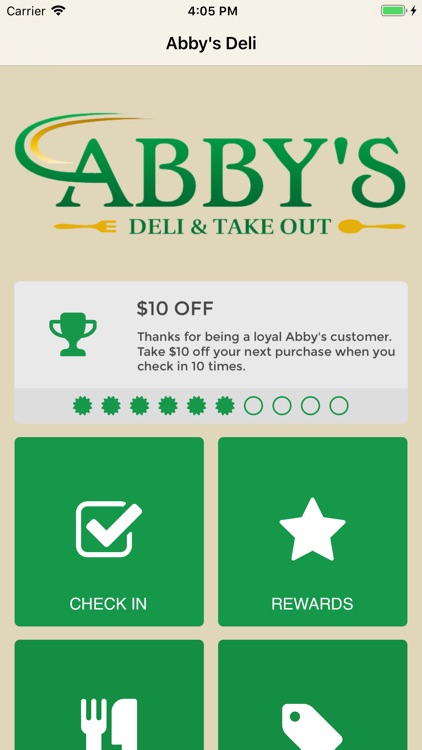 Abby's Deli & Take Out